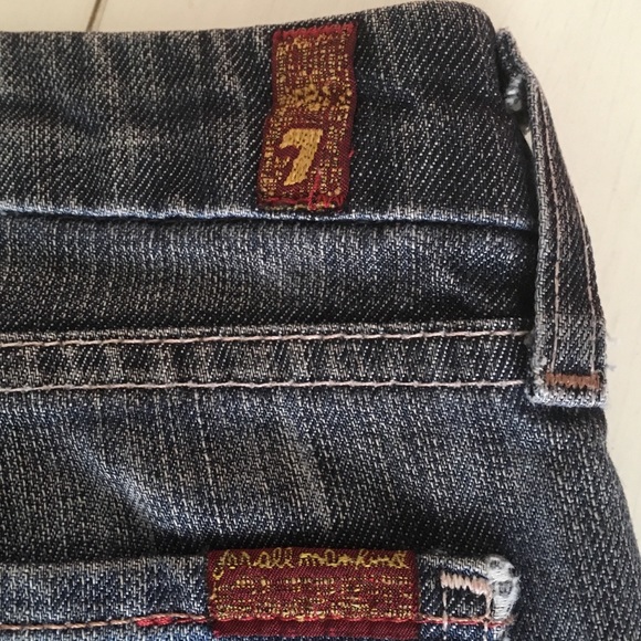 7 For All Mankind “Carol” Jeans - Picture 5 of 8
